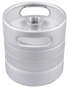 5L Dtype Keg - with d-type spear connection - Sankey Pony