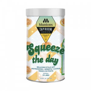 TapRoom Belgian Wit 1.5kg - Squeeze the Day