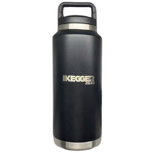 1L Growler Flagon - Insulated - Screw Top - Flask