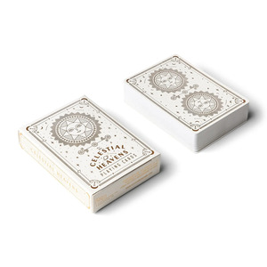 Puzzles And Games: Designworks Ink Celestial Heavens Playing Cards