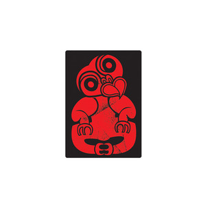 Puzzles And Games: Aotearoa Playing Cards Tiki