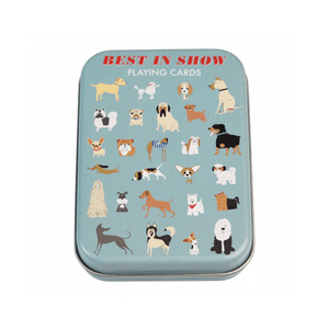 Rex Playing Cards Best in Show