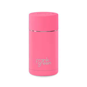 Frank Green Ceramic Reusable Cup 12oz Bubblegum Blast