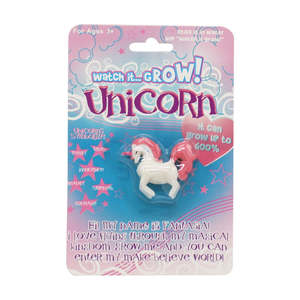 Rainbows And Unicorns: Growing Unicorn