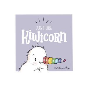 Rainbows And Unicorns: Kiwicorn Mini Board Book