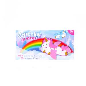 Rainbows And Unicorns: Unicorn Glider