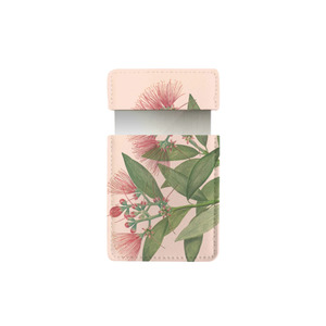 Botanical: 100% NZ Pocket Mirror Vintage Pōhutukawa