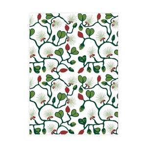 Botanical: Ali Davies Tea Towel Rohutu