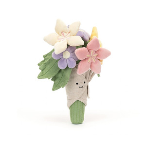 Botanical: Jellycat Amuseables Bouquet of Flowers
