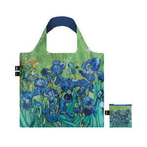 Botanical: Van Gogh Irises Bag