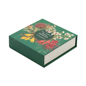 Botanical: 100% NZ Native Botanicals of NZ Set of 6  Coasters