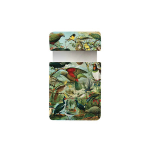 100% NZ Pocket Mirror Native Birds