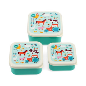 Rex Snack Box Farmyard
