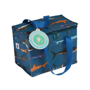Lunchboxes: Rex Insulated Lunch Bag Sharks