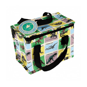Lunchboxes: Rex Insulated Lunch Bag Prehistoric Land