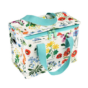 Lunchboxes: Rex Insulated Lunch Bag Wild Flowers