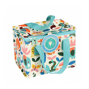 Lunchboxes: Rex Insulated Lunch Bag Wild Wonders