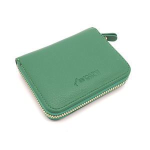 Moana Rd: Moana Road Wallet Mission Bay Green