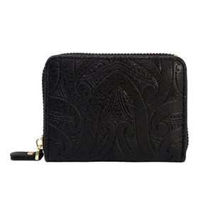 Moana Road x Miriama Grace-Smith Wallet Mission Bay Black