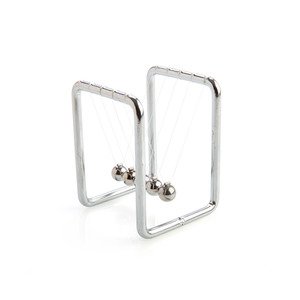 Worlds Smallest Newtons Cradle