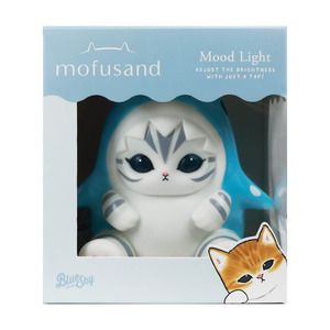 Decor: Mofusand  Whale Shark Mood Light