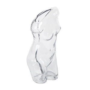 Doiy Glass Body Vass