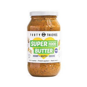 Forty Thieves: Forty Thieves Super Food Butter 500g