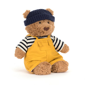 Jellycat: Jellycat Bartholomew Bear Seafarer Outfit