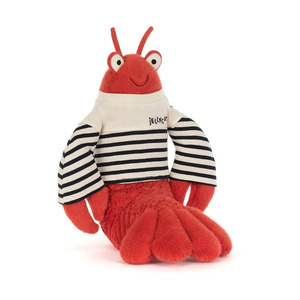 Jellycat: Jellycat Larry Lobster Sailor Outfit