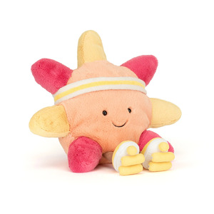 Jellycat: Jellycat Amuseable Sun Roller Skates