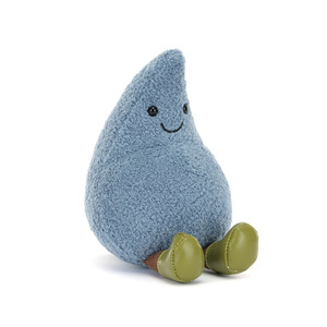 Jellycat: Jellycat Amuseables Happy Raindrop