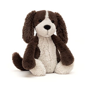 Jellycat: Jellycat Bashful Fudge Puppy Medium