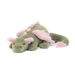 Jellycat: Jellycat Malachy Dragon Large