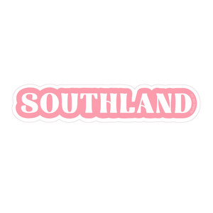 Iko Iko Fun Size Sticker Southland