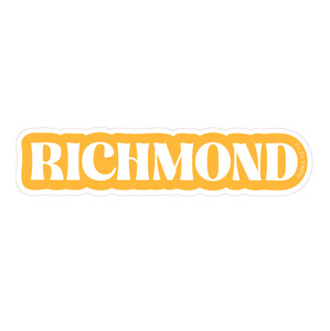 Iko Iko Stickers For Discount 3 Get 4th Free: Iko Iko Fun Size Sticker Richmond