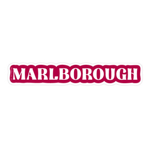 Iko Iko Fun Size Sticker Marlborough