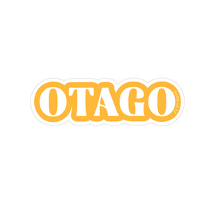 Iko Iko Fun Size Sticker Otago