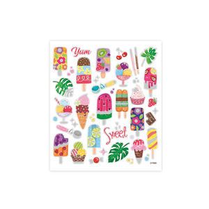 Sticker Sheets: Sweet Icy Treats Stickers