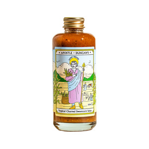 Handmade: Apostle/Duncans Hot Sauce Tropical Charred Sweetcorn Salsa