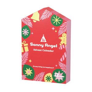 Christmas Merriment: Sonny Angel Advent Calendar