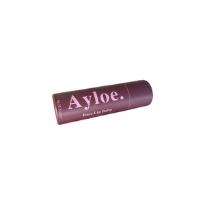 Summer Is Coming: Ayloe. Lip Care Balm Rose & Vitamin E