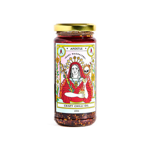 Summer Is Coming: Apostle Mary Magdalene Crispy Chilli Oil 235g