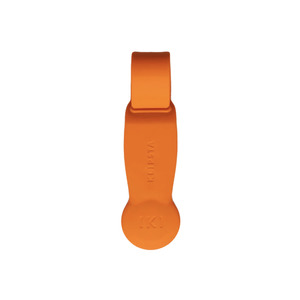 Fun Accessories: Klipsta Magnetic Hat Clip Orange