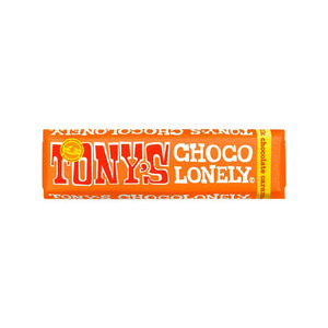 Tonys Chocolonely: Tony's Chocolonely 47g Milk Chocolate Caramel Sea Salt
