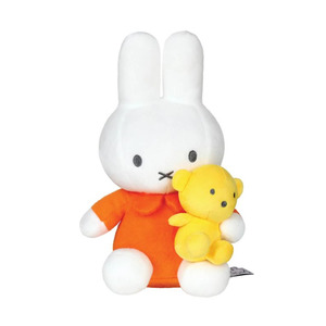 Miffy: Miffy Plush Toy with Bear