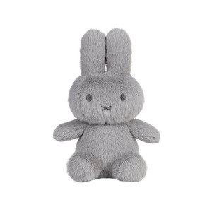 Miffy: Miffy Plush Toy Grey 25cm