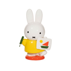 Miffy: Miffy Ceramic Figurine Art Class