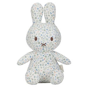 Miffy: Miffy Lucky Leaves All Over Print Soft Toy Medium