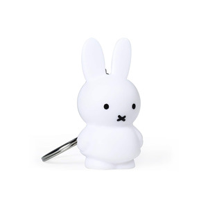 Miffy: Atelier Pierre x Miffy Keyring White