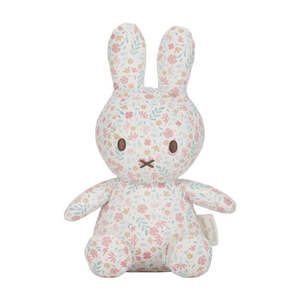 Miffy Lucky Blossom All Over Pink Soft Toy Small